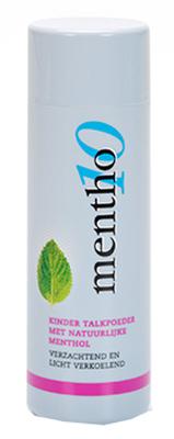 Mentho 10 Kinder Mentholpoeder 02 75gram
