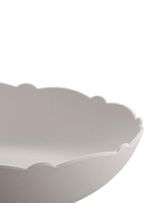 ALESSI - Dressed Air - Saladeschaal 2,90l 29,5cm Warmgrijs