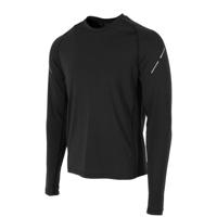 Stanno 462000 Functionals Long Sleeve Shirt - Black - L - thumbnail