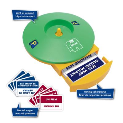 Jumbo Spel Reis Pim Pam Pet