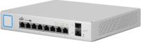 Ubiquiti UniFi US-8-150W Géré L2 Gigabit Ethernet (10/100/1000) Connexion Ethernet, supportant l'alimentation via ce p - thumbnail