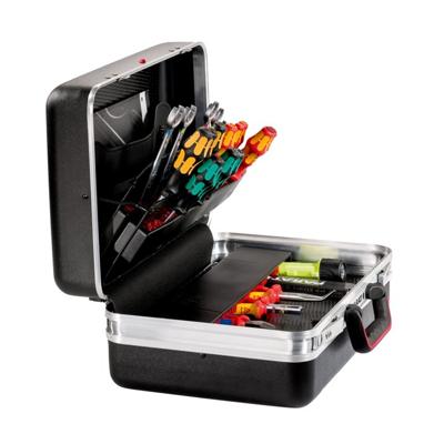 Parat CLASSIC Plus Safe CP-7 Gereedschapskoffer (leeg) (b x h x d) 480 x 360 x 210 mm Parat CLASSIC Plus Safe CP-7 Gereedschapskoffer (leeg) (b x h x d) 480 x 360 x 210 mm