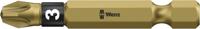 Wera 855/4 BTH Bits Pozidriv, PZ 3 x 50 mm - 1 stuk(s) - 05059914001 - thumbnail