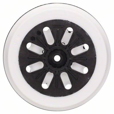 Bosch Accessories 2608601185 Schuurschijf middelhard, 150 mm, voor GEX 125-150 AVE, GEX 150 Diameter 150 mm Geschikt voor Excentrische schuurmachine GEX Bosch Accessories 2608601185 Schuurschijf middelhard, 150 mm, voor GEX 125-150 AVE, GEX 150 Diameter 150 mm Geschikt voor Excentrische schuurmachine GEX