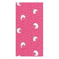 Molang Towel Hearts 150 x 75 cm - thumbnail