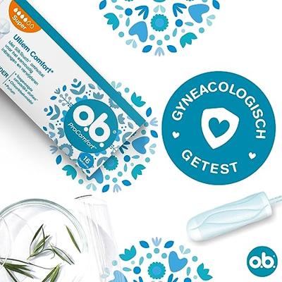 Tampons ob procomfort super