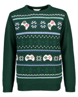 Sweater - Blauw - thumbnail