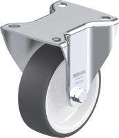 Blickle B-POTH 100G Bokwiel Wieldiameter: 100 mm Draagvermogen (max.): 250 kg 1 stuk(s) - thumbnail