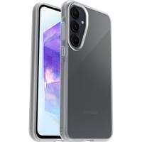 OtterBox React Series Samsung Galaxy A55 5G Clear - thumbnail