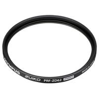 Olympus PRF-ZD62 MFT beschermingsfilter Pro (geschikt voor 12-40 mm & 90 mm lens) zwart - thumbnail