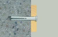 Fischer N 6X40/10 S NAGELPLUG (50) 50 St - 50354 - thumbnail