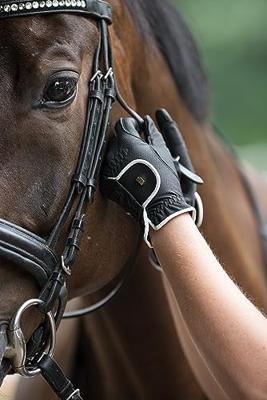 Roeckl Lona handschoenen donkerbruin maat:7.0