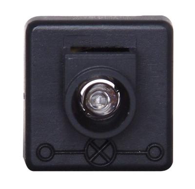 Kopp 324300044 Neonlamp Accessoire 1 stuks Zwart 1 stuk(s)