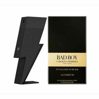 Carolina Herrera Bad Boy Eau de parfum Spray 50 ml Heren Carolina Herrera Bad Boy Eau de parfum Spray 50 ml Heren