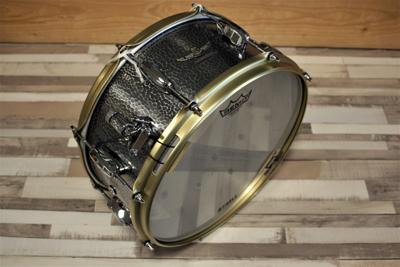 Tama Star Reserve Hand Hammered Aluminum 14"x6,5" snaredrum