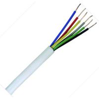 YR 2x0,8 Mantelkabel YR 2 x 0.8 mm 100 m - thumbnail