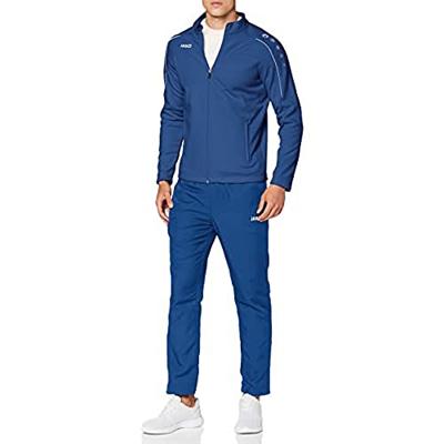 JAKO M9550 Vrijetijdspak Classico - Nachtblauw/Citroen - M