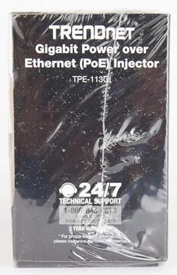 TrendNet TPE-113GI PoE-injector
