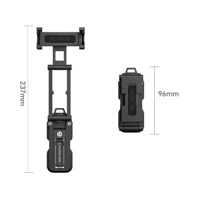 Ulanzi SK29 5-in-1 telefoonhouder mini-statief met klem voor fotografie en video