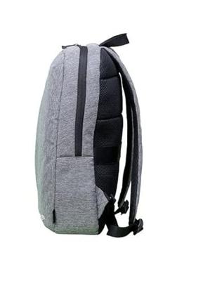 Acer Vero OBP rugzak Casual rugzak Grijs Kunststof, Polyethyleentereftalaat (PET), Gerecycled polyester