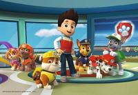 Ravensburger paw patrol puzzel - hulpvaardige speurneuzen, 2x24st. - thumbnail