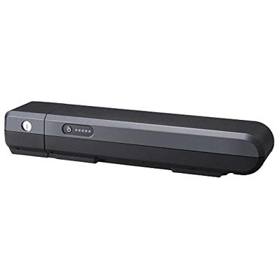 WSB Shimano steps accu achterdrager bt-e6001 504 wh 1e generatie