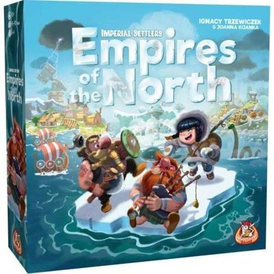 Imperial Settlers Empires of the North - NL Imperial Settlers Empires of the North - NL