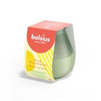 Olympic light 94/91 true citronella green Bolsius - Bolsius - thumbnail