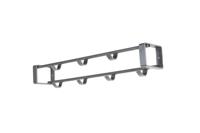 Wandkapstok Boris-4N - thumbnail