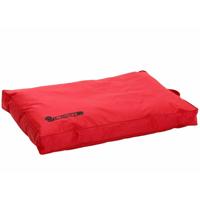 Hondenkussen Titan Teflon Rood 80 x 55 x 8 cm Flamingo Rood - thumbnail