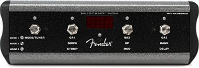 Fender 4-Button Footswitch voor Mustang Series