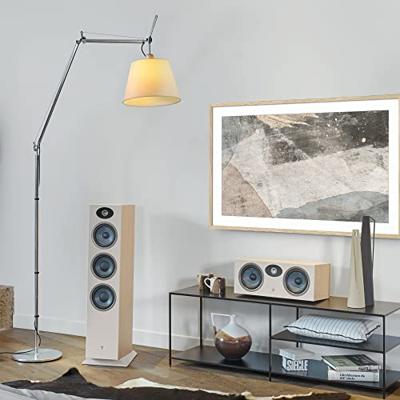 Focal: Theva Center Speaker - Light Wood