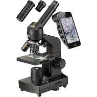 National Geographic 9039001 40x-1280x Mikroskop inkl. Smartphone Halterung Doorlichtmicroscoop Monoculair 1280 x Opvallend licht, Doorvallend licht - thumbnail