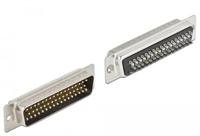 Delock 66705 D-sub connector - 2 stuk(s) Bag - thumbnail