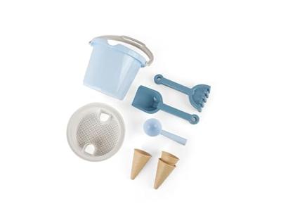Dantoy Thorbjorn emmer en ijshoorn set blauw