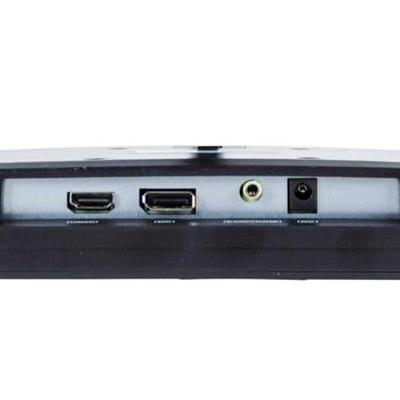 Nilox Nxm24fhd111 24´´ Fhd Va Led 100hz Monitor One Size