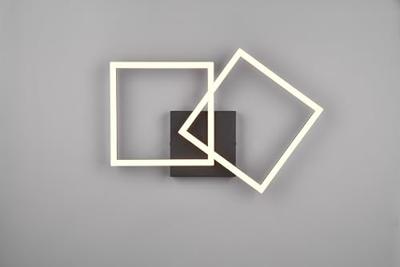 Trio Design plafondlampTrail zwart - R64492132