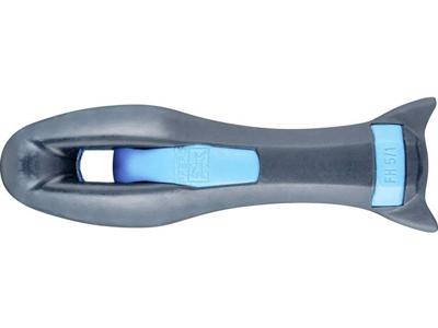 PFERD TOOLS 12617151 Ergonomisch vijlheft voor profielen plat stomp/plat spits/halfrond in de lengtes 300/350 mm 10 stuk(s)
