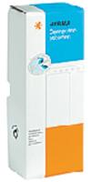 Etiket herma 8212 101.6x35.7mm 1-baans wit 4000st - thumbnail