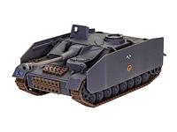 Revell 1/72 World of Tanks Sturmgeschütz IV - thumbnail