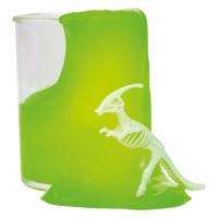 World Of Dinosaurs putty met skelet - thumbnail