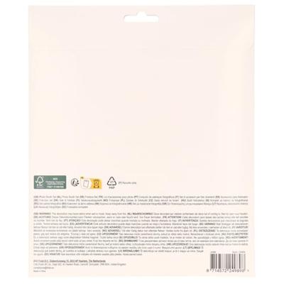 Photobooth Set Blooming Baby Boy (10st)