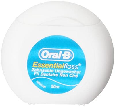 Oral B Flosdraad Essential Floss Regular