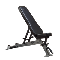 Body-Solid ProClubLine Flat incline decline halterbank - thumbnail
