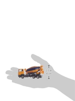 Siku 1896 betonmixer 1:87 - thumbnail