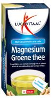 Lucovitaal Magnesium groene thee 20 Zakjes - thumbnail