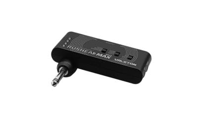 Valeton Rushead Max Bass hoofdtelefoon basgitaarversterker