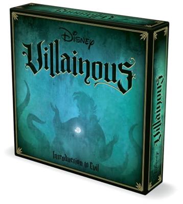 Ravensburger D.Villainous Intro to Evil (Eng)