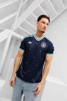 Duitsland Shirt Uit Senior 2026/2028 - Maat S - Kleur: Donkerblauw | Soccerfanshop - thumbnail