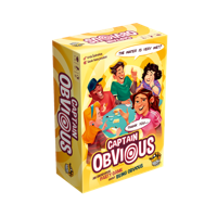 Captain Obvious - thumbnail